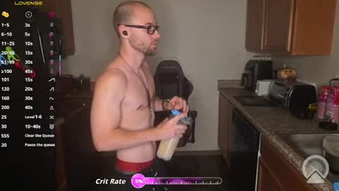 Snapshot of sin_lord chatting on 07.14.26 Husky Dad online show from 07.14.26