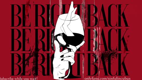 Snapshot of sinfulincubus chatting on 01.15.25 Mistrx Sin online show from 01.15.25