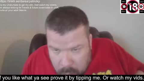 SingleDude 69 online show from 12.19.25