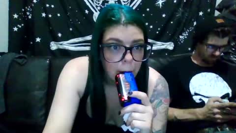 sinistersiren37 online show from 11.16.25