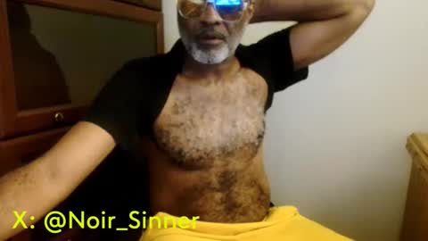 Snapshot of sinnernoir chatting on 04.26.26 My Name Is..............................John online show from 04.26.26