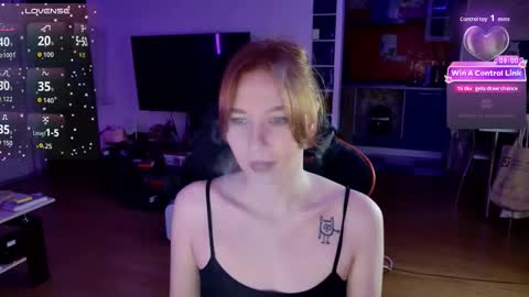 Alya and Mr. Sinner online show from 02.12.26