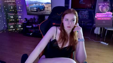 Alya and Mr. Sinner online show from 03.07.26