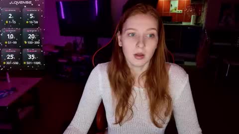 Alya and Mr. Sinner online show from 03.18.26