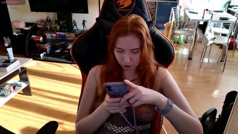 Alya and Mr. Sinner online show from 05.23.26
