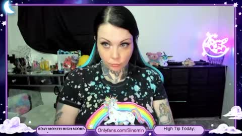 Sinomin online show from 04.10.26