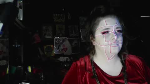 Sinstress hemlock online show from 02.15.26