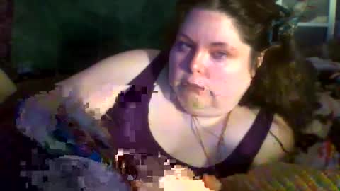 Snapshot of siofra chatting on 09.08.25 Siofra online show from 09.08.25