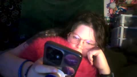 Snapshot of siofra chatting on 09.11.25 Siofra online show from 09.11.25