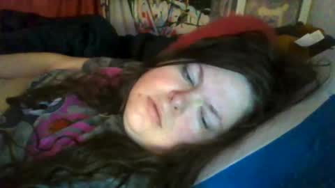 Snapshot of siofra chatting on 11.02.25 Siofra online show from 11.02.25