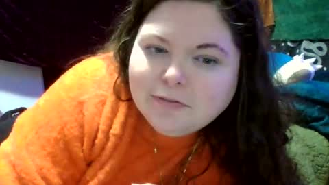 Snapshot of siofra chatting on 11.04.25 Siofra online show from 11.04.25