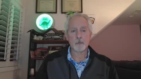 Don Roberto online show from 12.24.24