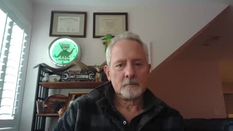 Don Roberto online show from 12.29.24