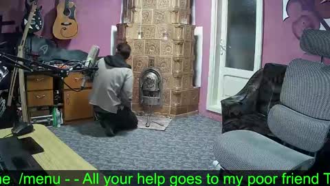 I am The Fourth and only Sir. Pelo online show from 01.08.25