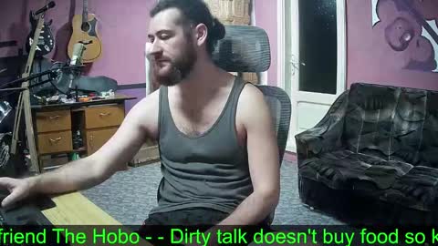 I am The Fourth and only Sir. Pelo online show from 01.10.25