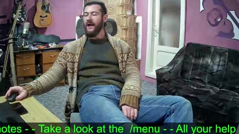 I am The Fourth and only Sir. Pelo online show from 01.14.25