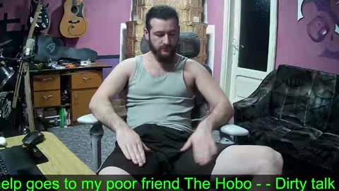 I am The Fourth and only Sir. Pelo online show from 01.15.25