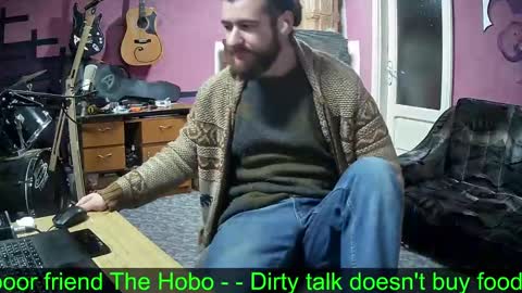 I am The Fourth and only Sir. Pelo online show from 01.17.25