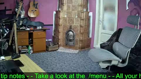 I am The Fourth and only Sir. Pelo online show from 01.19.25