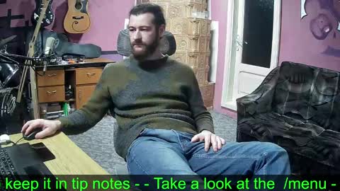 I am The Fourth and only Sir. Pelo online show from 01.22.25