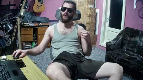 I am The Fourth and only Sir. Pelo online show from 01.29.25