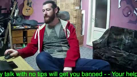 I am The Fourth and only Sir. Pelo online show from 02.02.25