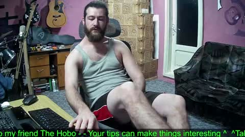 I am The Fourth and only Sir. Pelo online show from 02.07.25