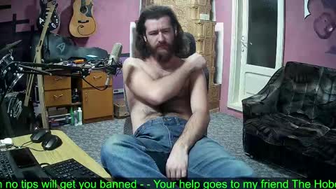 I am The Fourth and only Sir. Pelo online show from 02.12.25