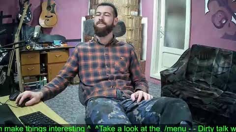 I am The Fourth and only Sir. Pelo online show from 02.25.25