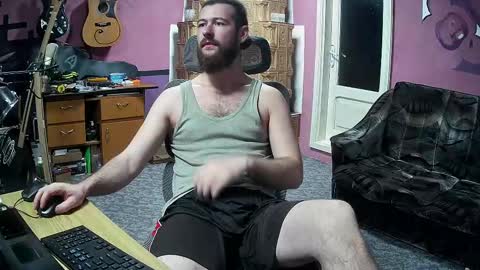 I am The Fourth and only Sir. Pelo online show from 03.10.25