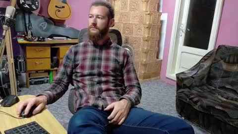 I am The Fourth and only Sir. Pelo online show from 09.21.25