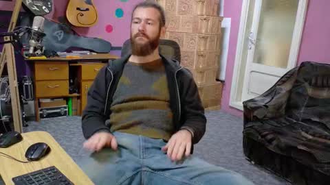 I am The Fourth and only Sir. Pelo online show from 10.14.25