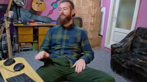 I am The Fourth and only Sir. Pelo online show from 10.26.25