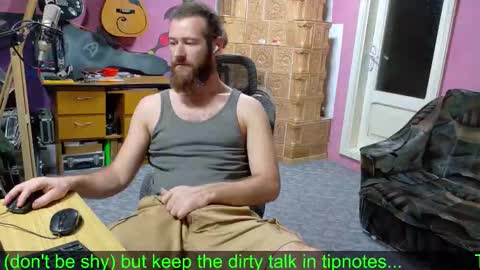 I am The Fourth and only Sir. Pelo online show from 10.28.25