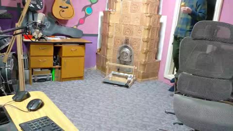 I am The Fourth and only Sir. Pelo online show from 11.17.25