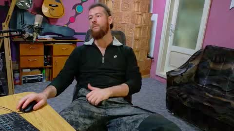 I am The Fourth and only Sir. Pelo online show from 03.04.26