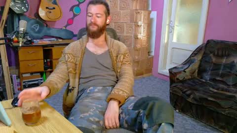 I am The Fourth and only Sir. Pelo online show from 04.06.26