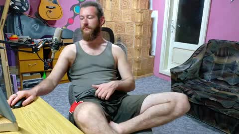 I am The Fourth and only Sir. Pelo online show from 04.06.26