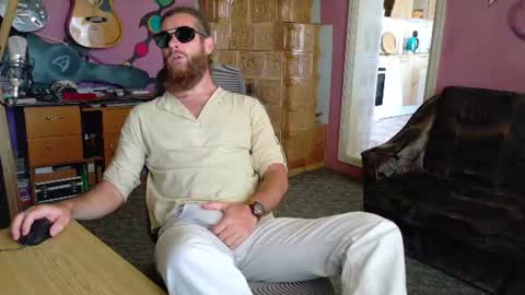 I am The Fourth and only Sir. Pelo online show from 06.28.26