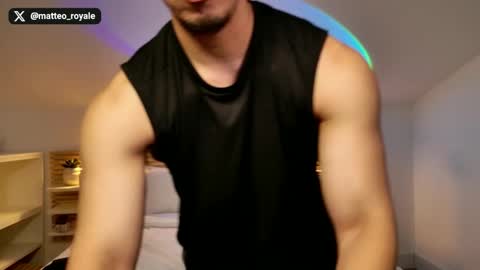 Snapshot of sir_teo chatting on 05.10.26 SIR TEO online show from 05.10.26