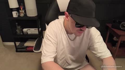 Sir Daddy McQween online show from 03.03.26