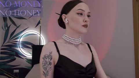 Goddess Sirena online show from 03.06.26