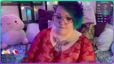 Siren Wilde online show from 06.15.26
