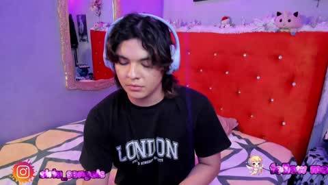 Sirius angels online show from 12.18.24