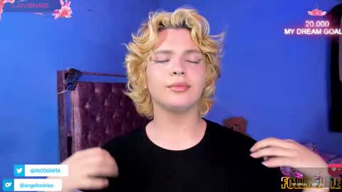 Sirius angels online show from 10.27.25