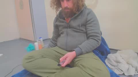 Snapshot of sirspammer chatting on 10.31.25 sirspammer online show from 10.31.25