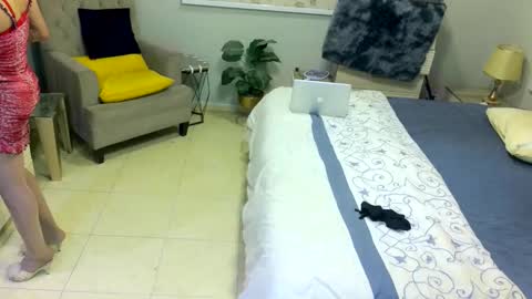 D i f a  Ana Arbeh shemale online show from 04.28.26