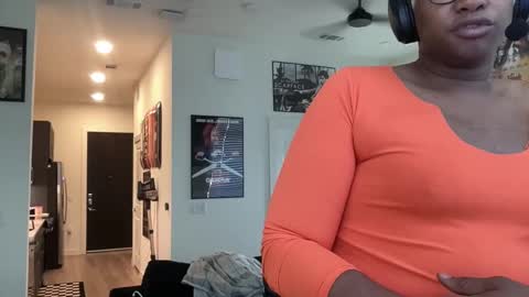 Sissyblkgoddess online show from 03.13.26