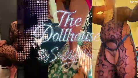 Snapshot of sissyblkgoddess858860 chatting on 05.31.26 Sissyblkgoddess online show from 05.31.26