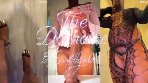 Snapshot of sissyblkgoddess858860 chatting on 06.30.26 Sissyblkgoddess online show from 06.30.26